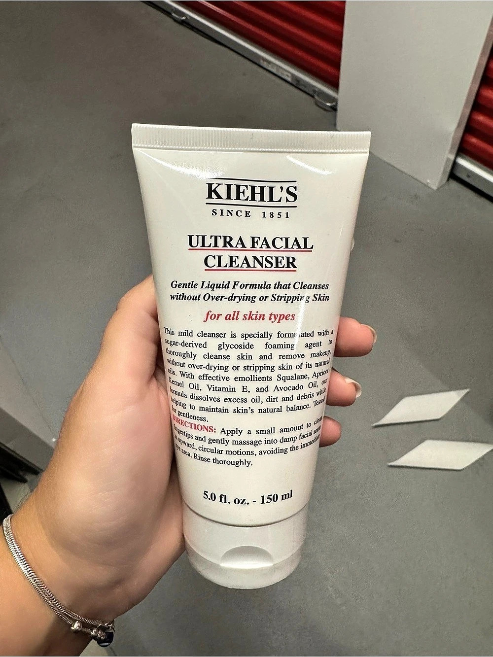 Kiehl's Ultra Facial Cleanser 5.0 oz